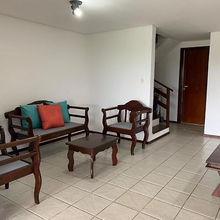 Casa No Paraiso Dos Carneiros Em Tamandare Bagian luar foto