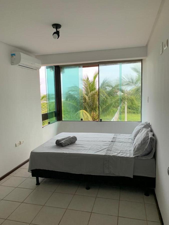 Casa No Paraiso Dos Carneiros Em Tamandare Bagian luar foto