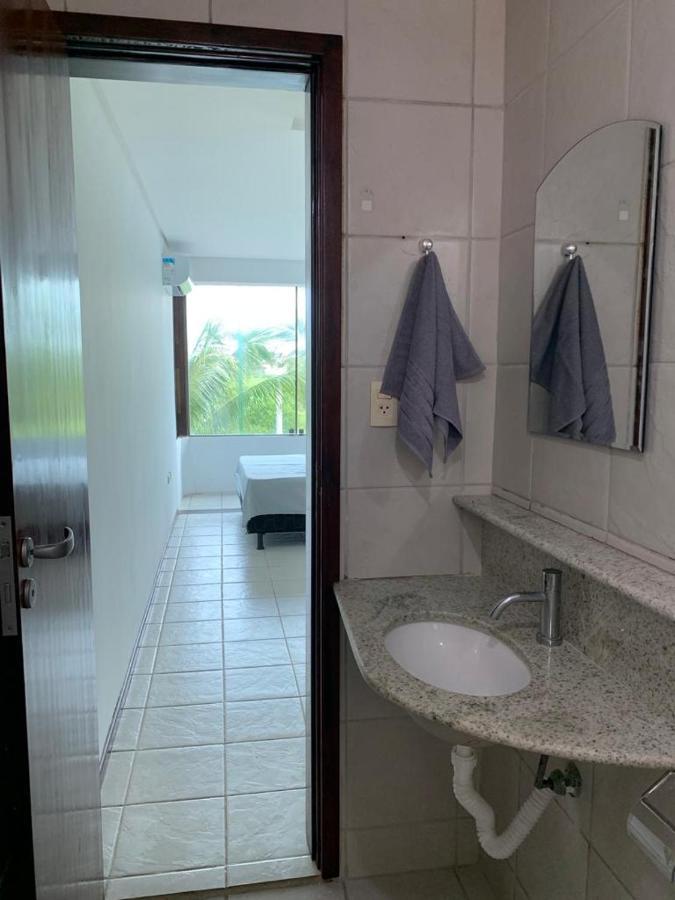 Casa No Paraiso Dos Carneiros Em Tamandare Bagian luar foto