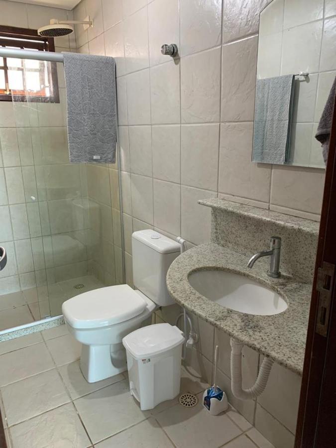 Casa No Paraiso Dos Carneiros Em Tamandare Bagian luar foto