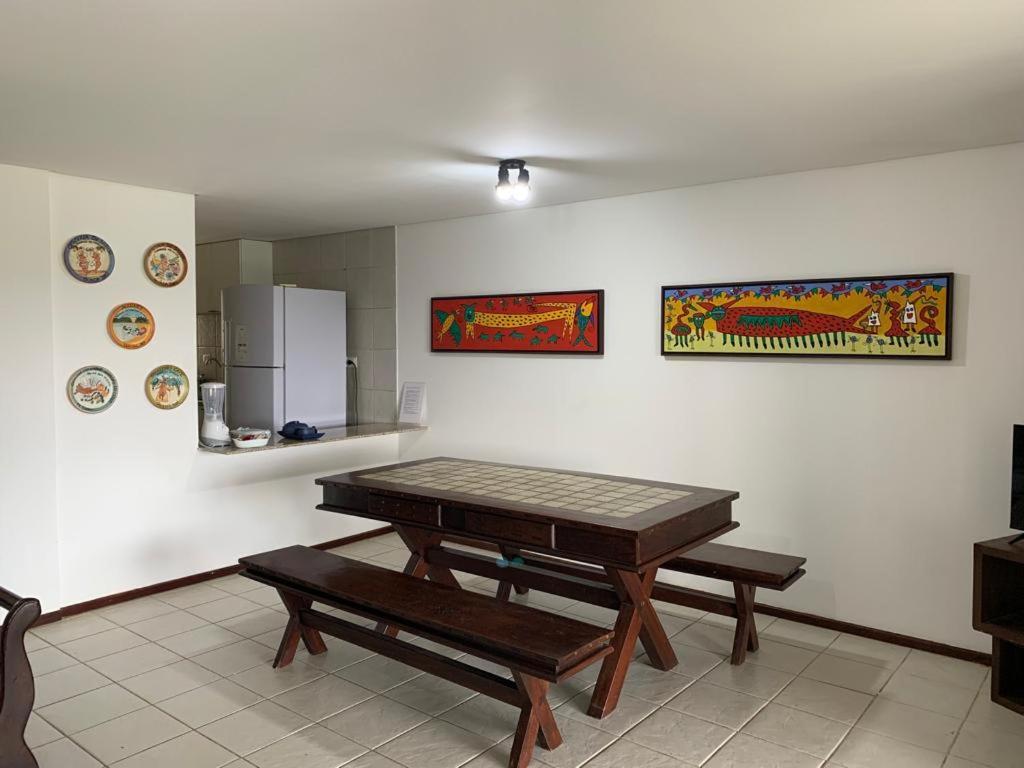 Casa No Paraiso Dos Carneiros Em Tamandare Bagian luar foto